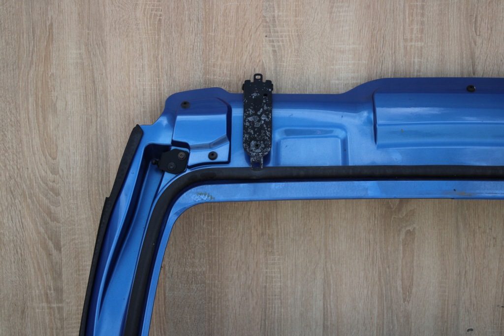 фото №2, Крышка багажника багажника renault laguna iii kombi ternt