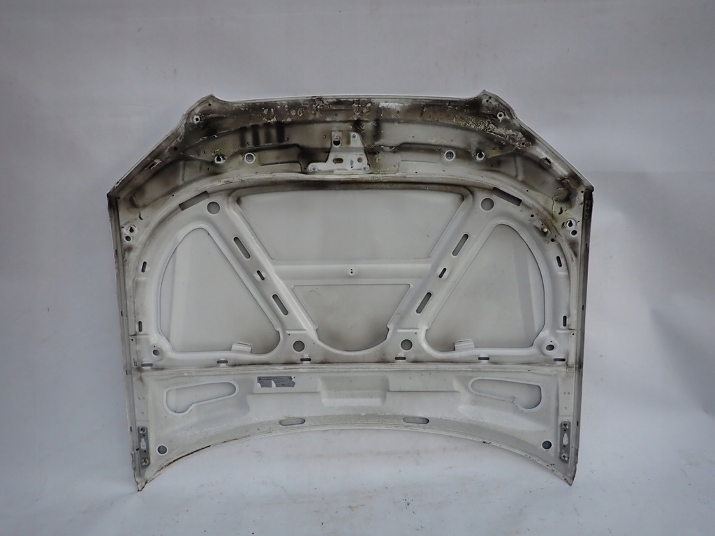 фото №8, Audi a4 b7 04-08 капот крышка двигателя