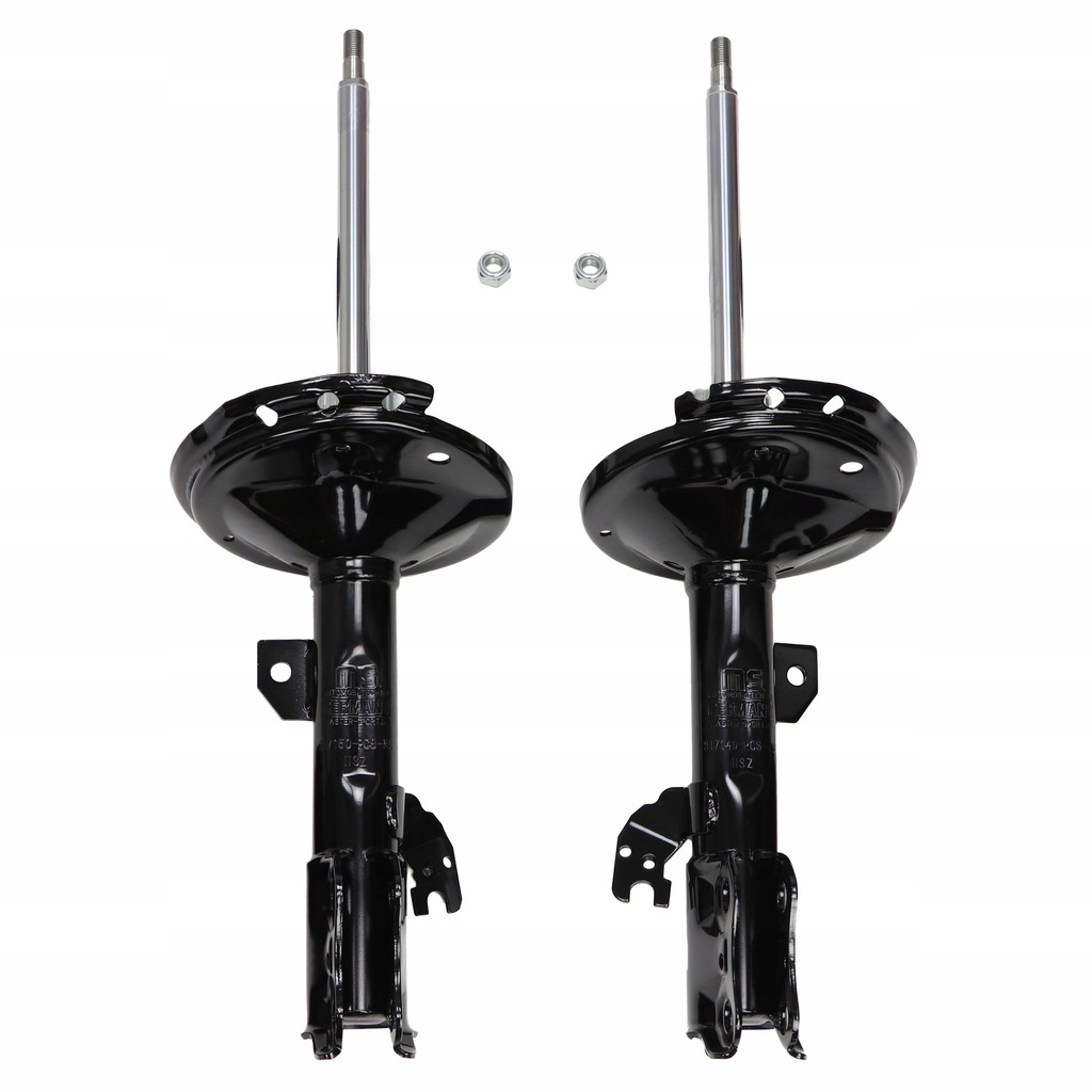 фото №1, 2 амортизатори перед lexus rx; toyota highlander