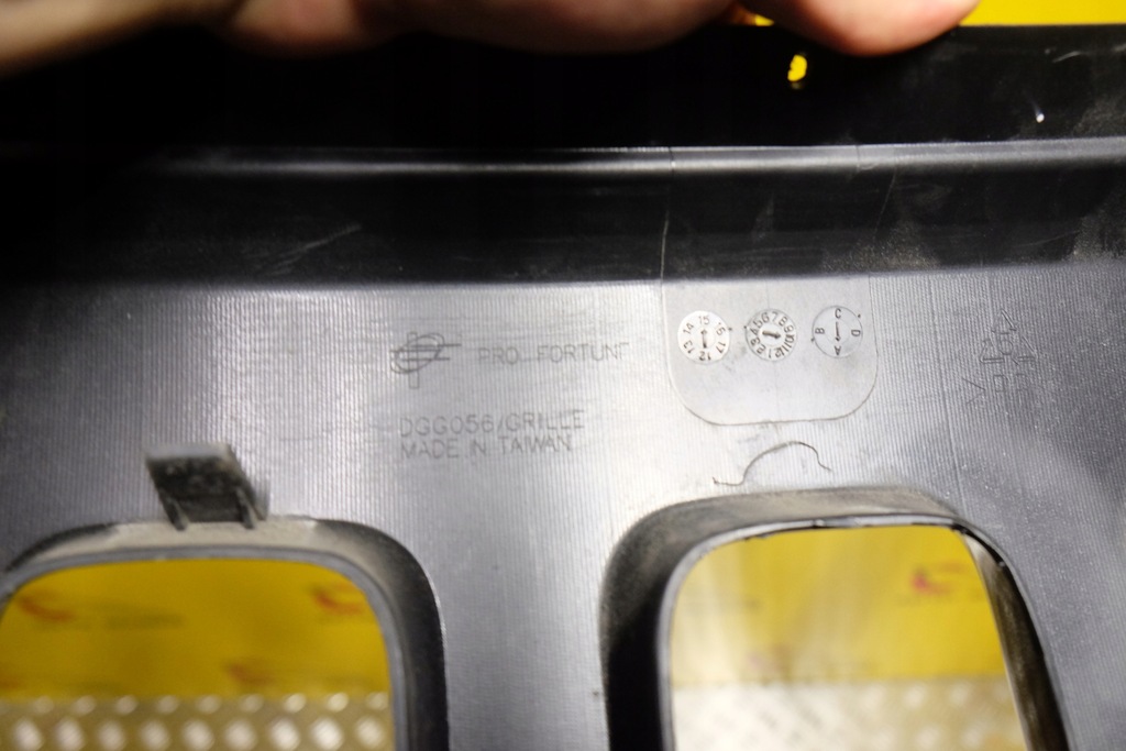 фото №11, Jeep patriot 2011 2012 2013 14 решётка радиатора решётка радиатора перед