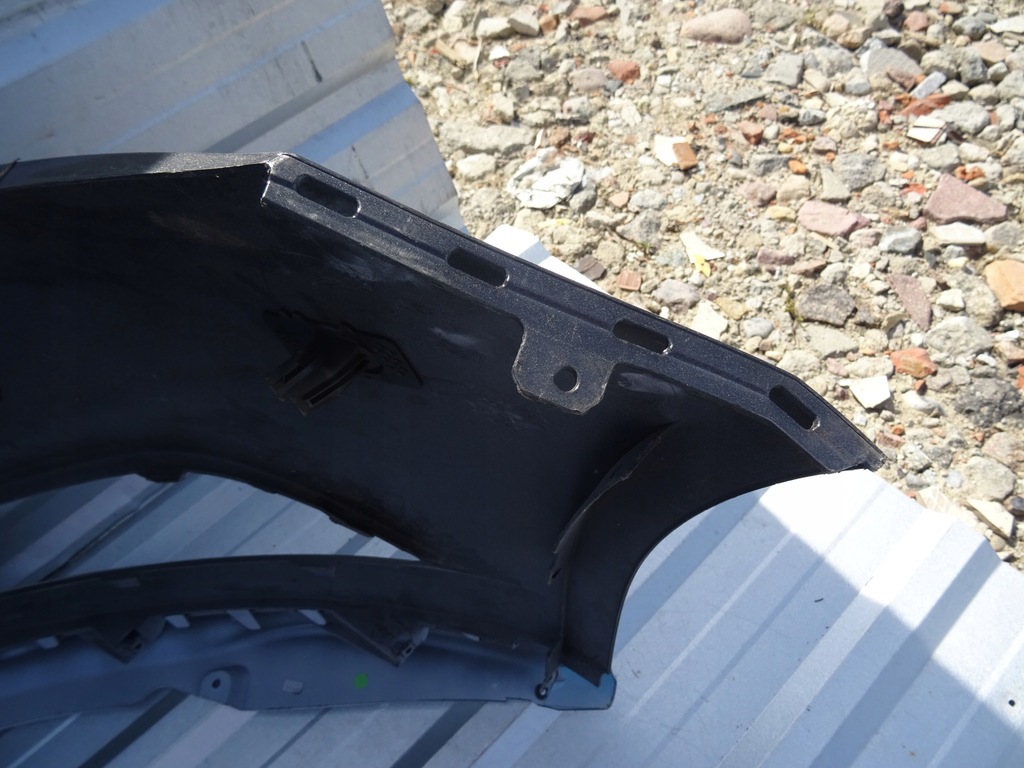 фото №8, Бампер перед ford mondeo 5 v mk5 2015-2018