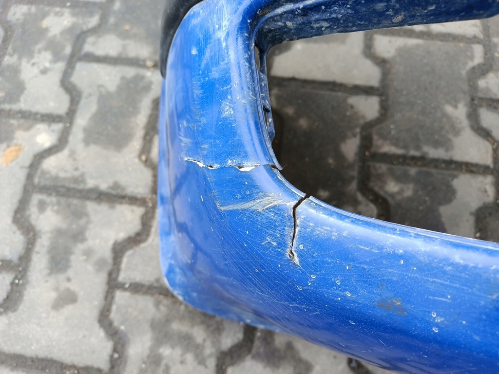 фото №9, Бампер перед skoda fabia 1 4590