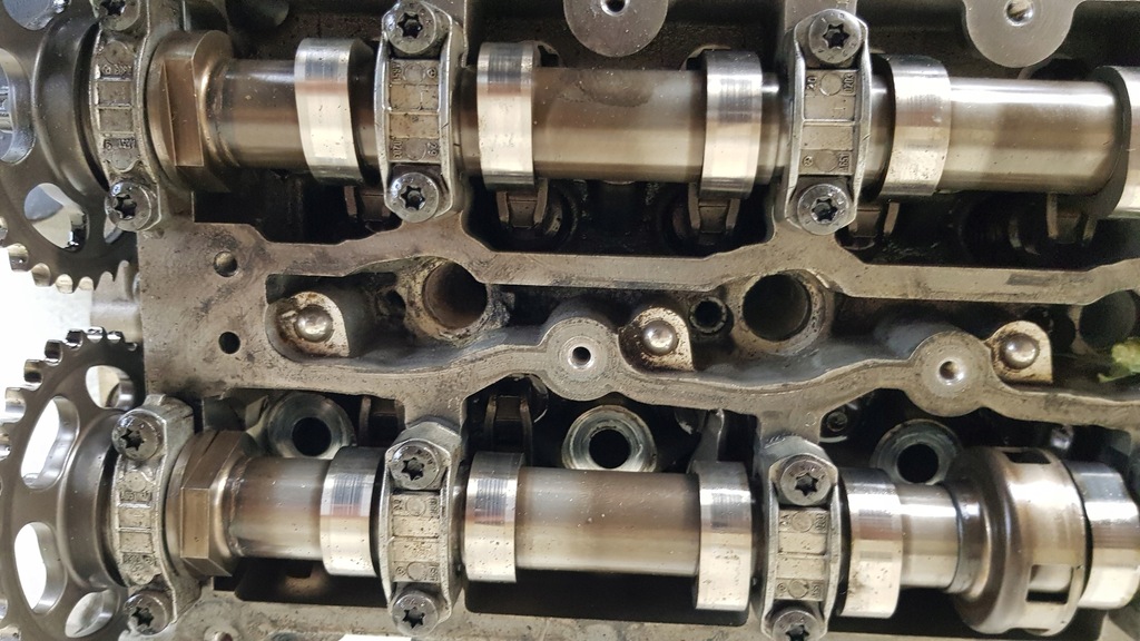 фото №5, Головка mercedes w204 2.2 cdi