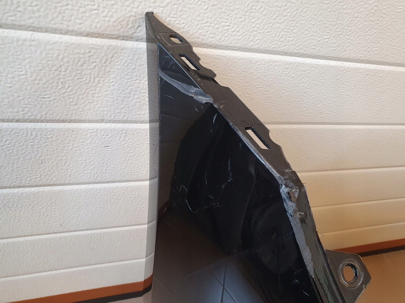 фото №8, Porsche cayman boxster 981 98150541104 бампер задня