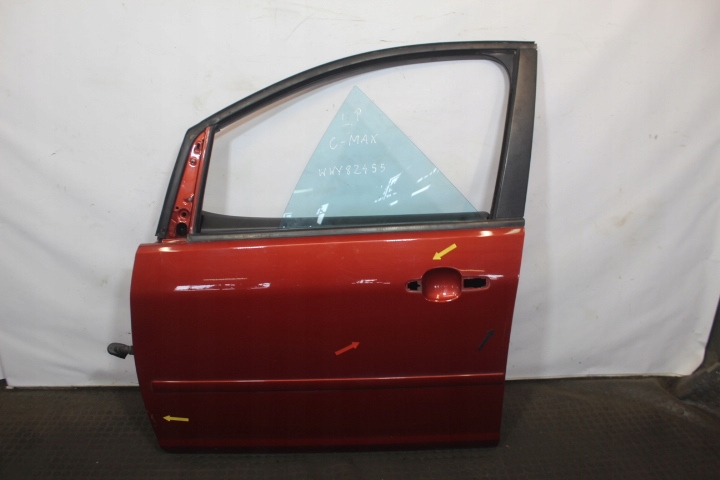 фото №1, Дверь левый перед ford c-max i mk1 a4