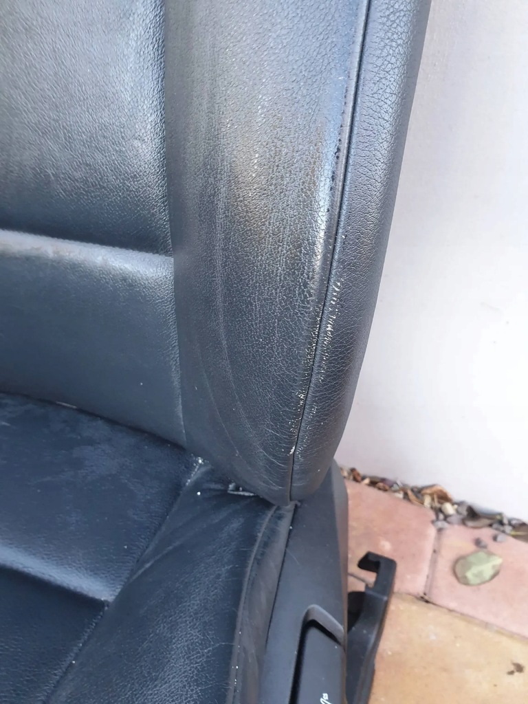 фото №6, Bmw e83 x3 сиденья anglik