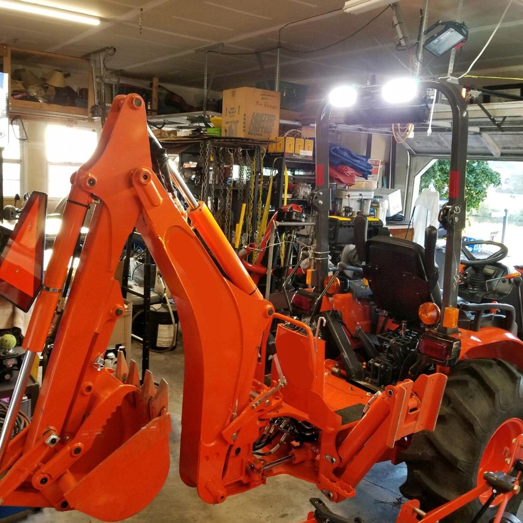 фото №13, Авто work light led working лампа 2 pcs