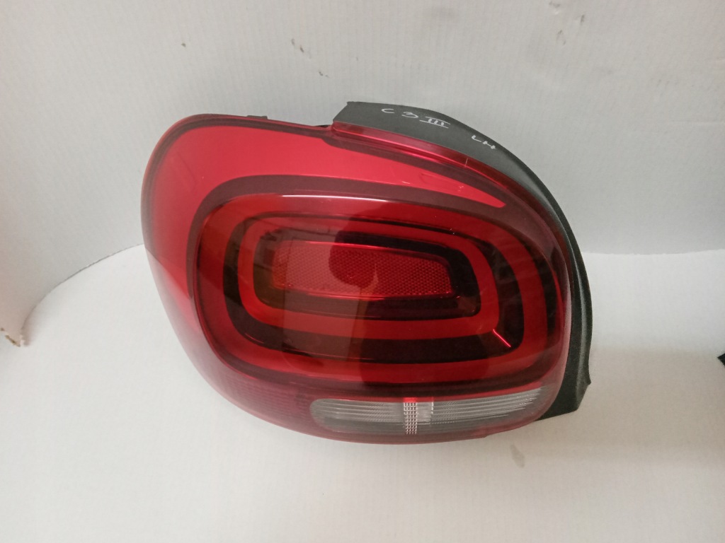 фото №3, Citroen c3 iii 16- лампа задняя задняя rh/lh