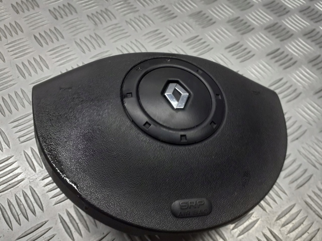 фото №1, Подушка подушка безпеки водія renault megane ii 1.5 dci 8200381849