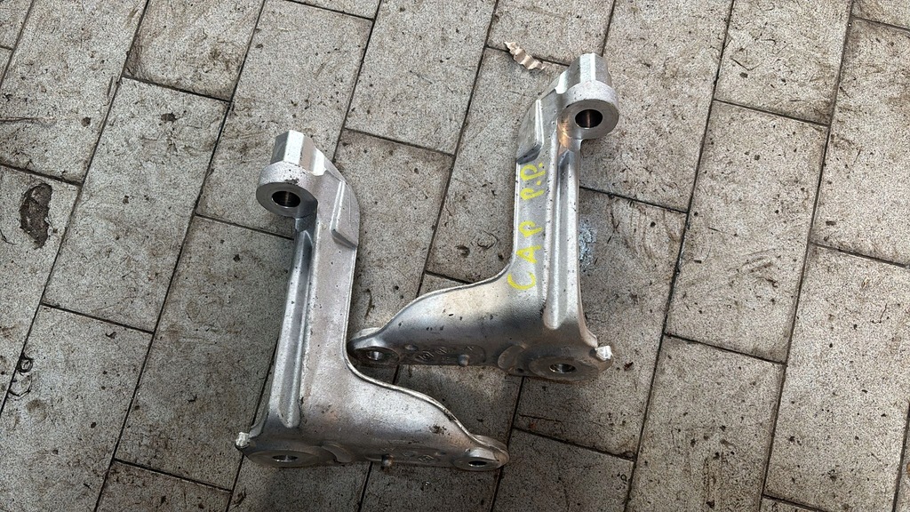 фото №7, Кронштейн кронштейн підрамник renault arkana captur 548500961r 548519790r