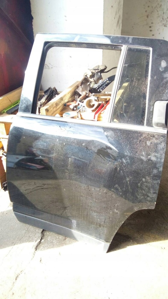 фото №1, Дверь jeep compass lift левый задняя px8