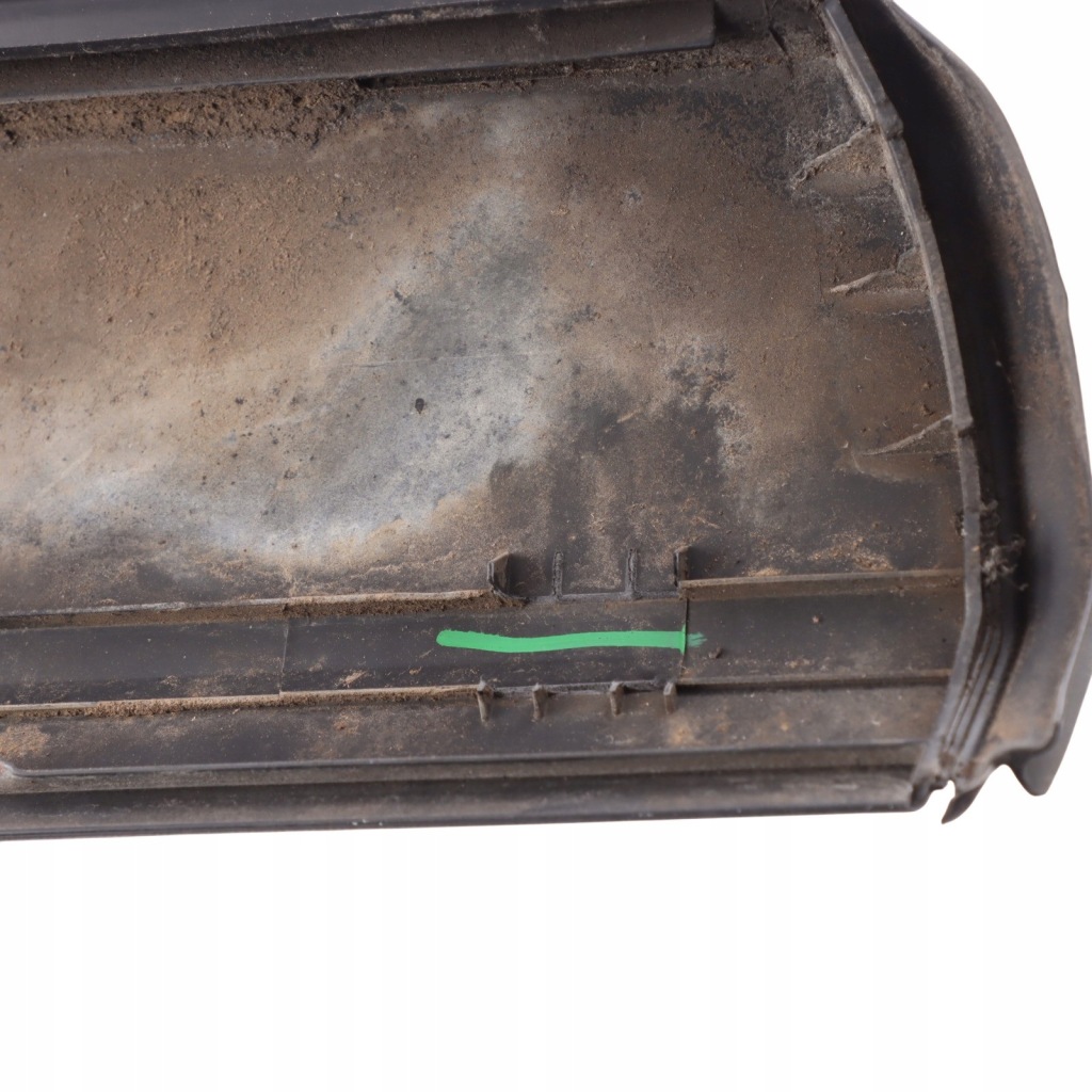 Volkswagen touareg 7l молдинг нижняя дверь передних правый  черная 7l6837788f Цена