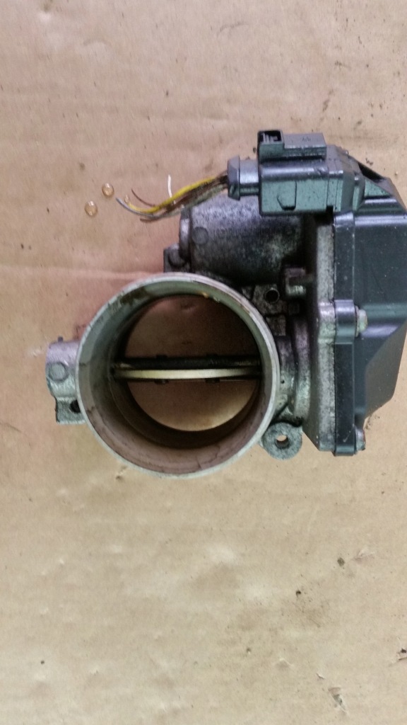 фото №1, Audi a6 c7 3.0 tdi дроссельная заслонка 059145950af