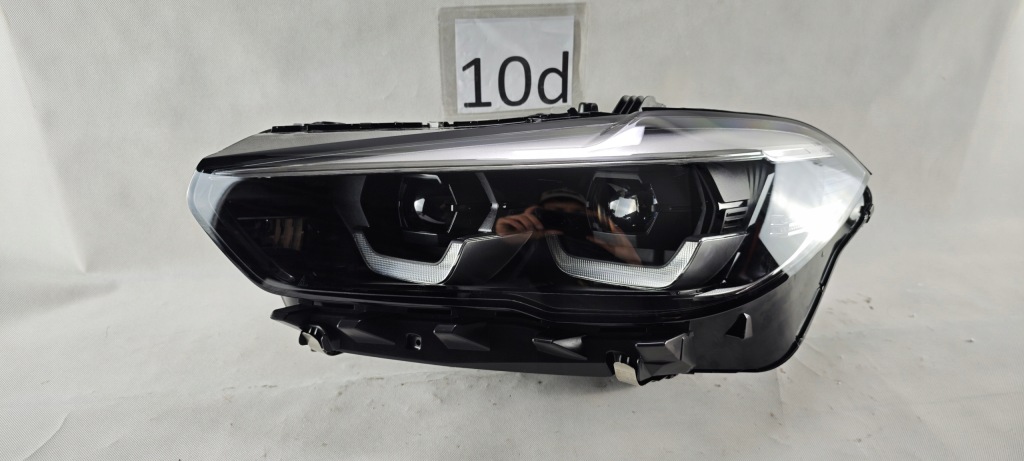 фото №1, Bmw x5 g05 x6 g06 full led левый фара лампа левая 9850417
