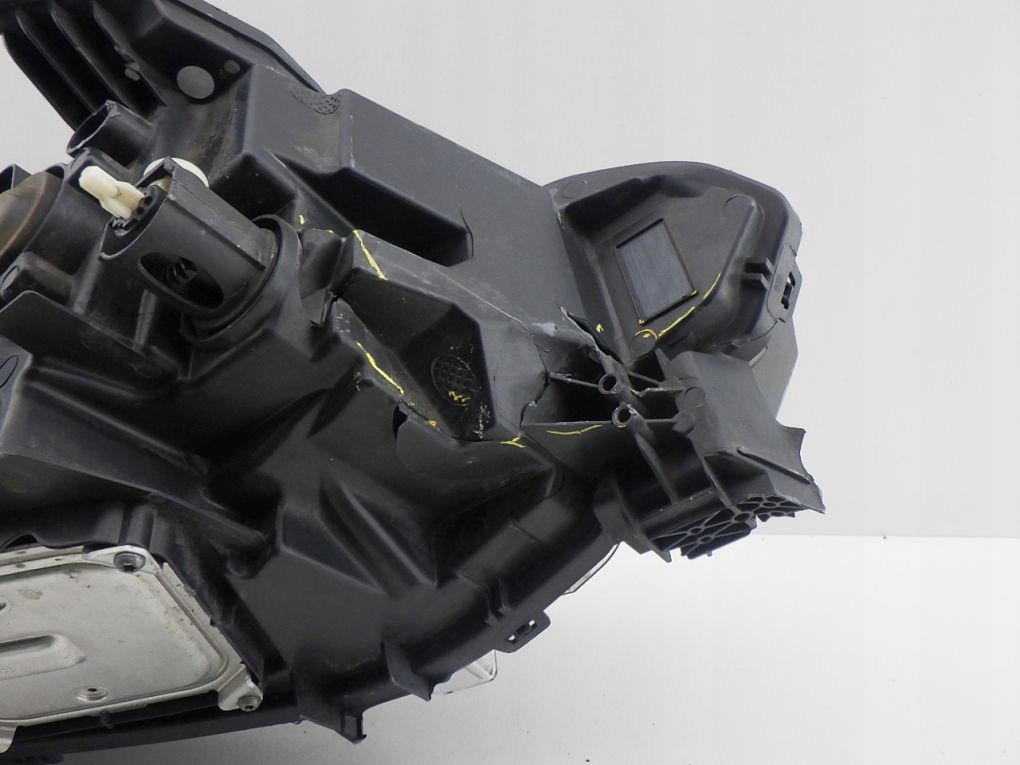 Renault talisman full led комплект  фара передня ліва Оригінал