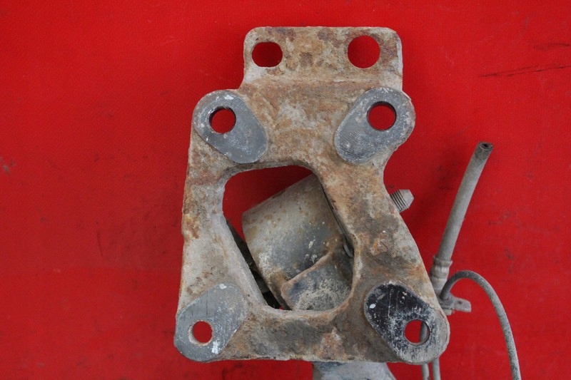 фото №4, Oś задняя задняя балка peugeot partner 2 ii 1.6 hdi 75 km 08-12