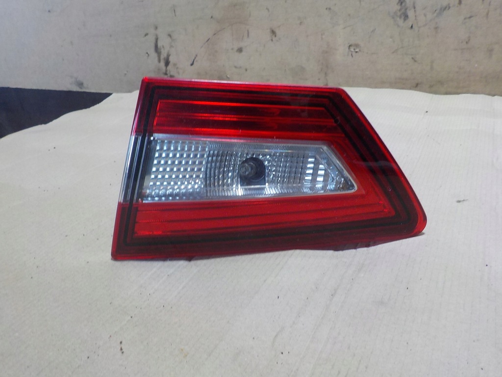 фото №7, Лампа правая задний крышки clio iv 16r. 265505796r