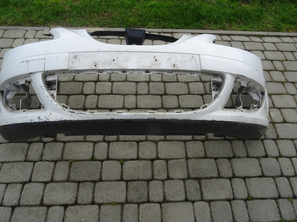 фото №1, Seat altea toledo iii бампер передній спойлер