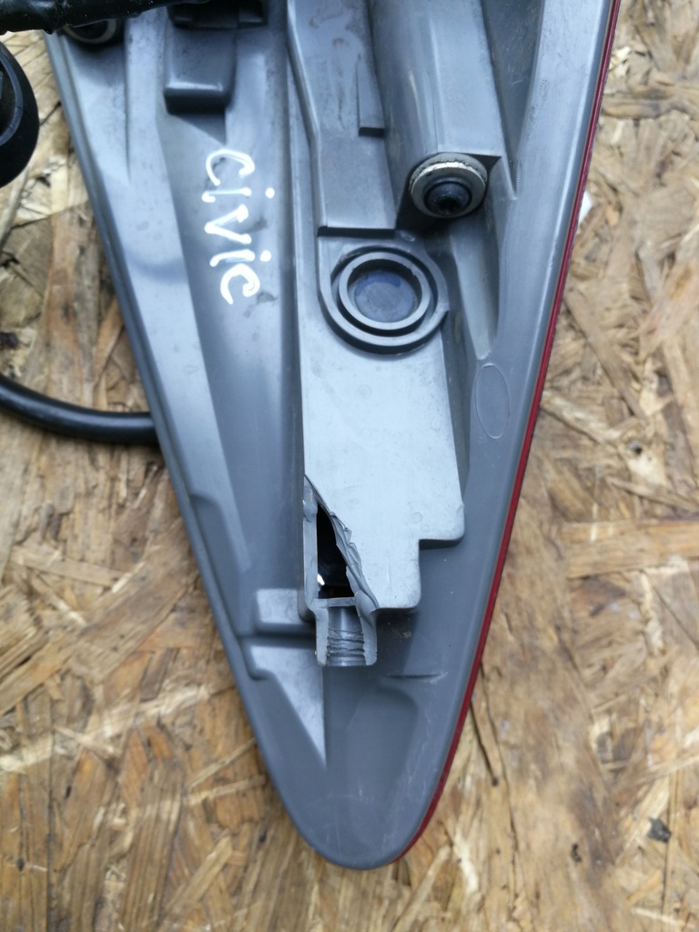 фото №5, Лампа задняя левая honda civic ix