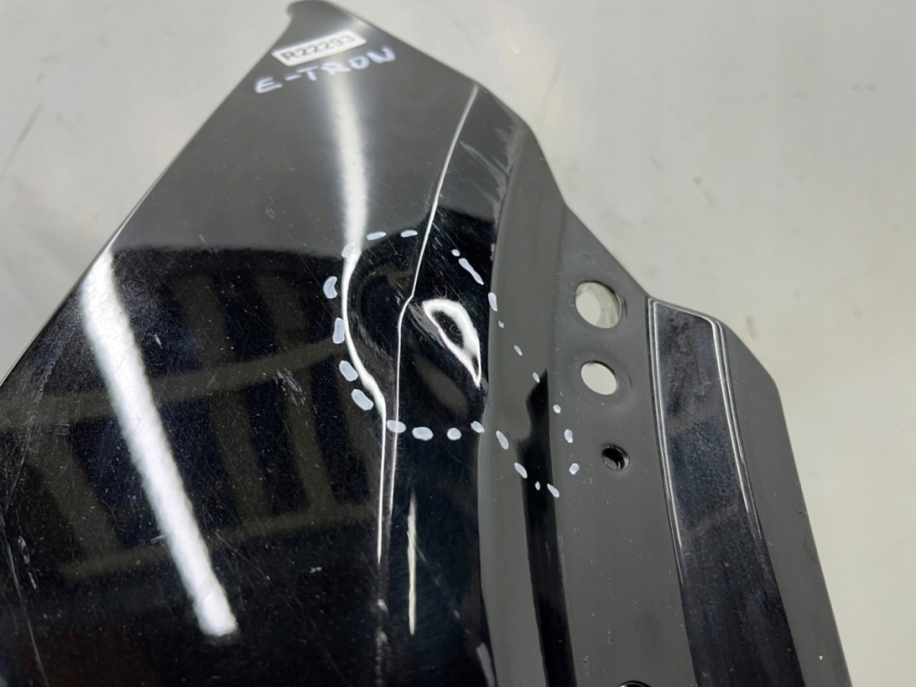 фото №12, Крыло audi e-tron q8 etron 18-25r. правый передний правый перед