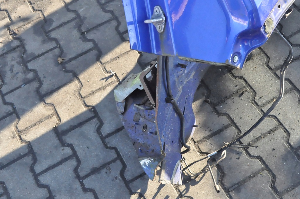 фото №10, Jaguar e-pace x540 четверть крыло левый задняя задний