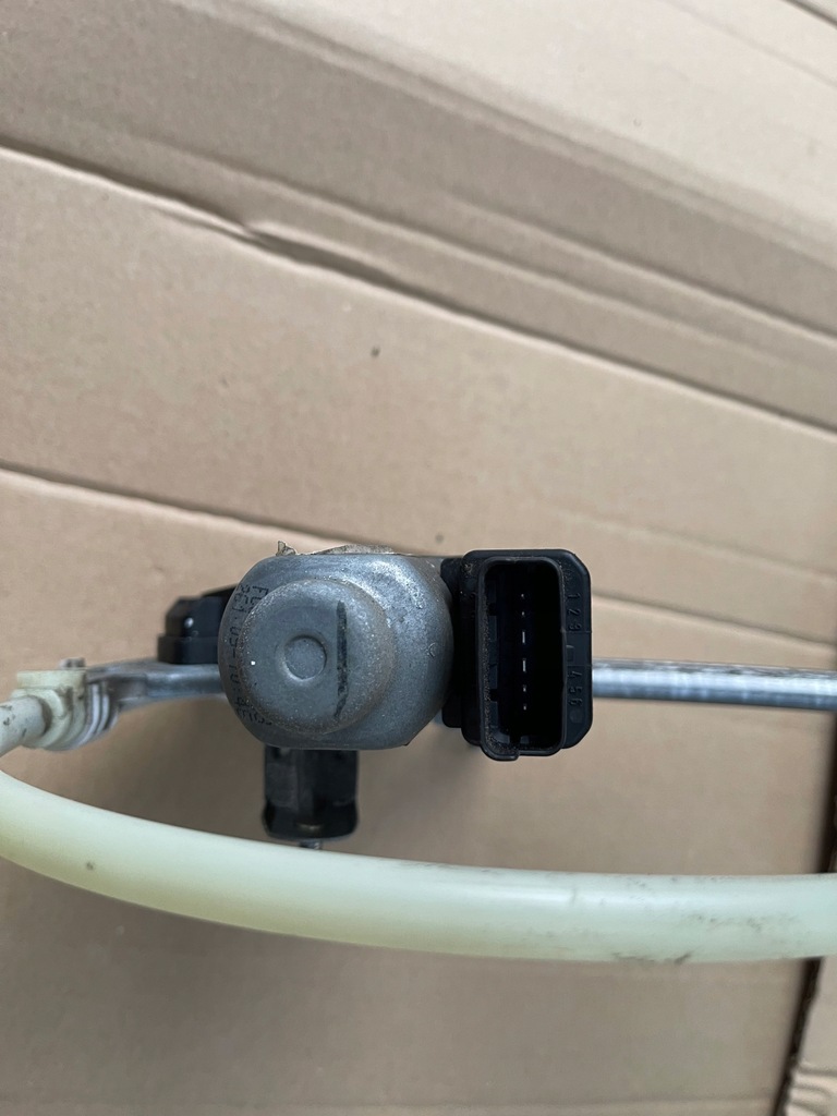 фото №6, Renault espace 4 підйомник механізм скло задня