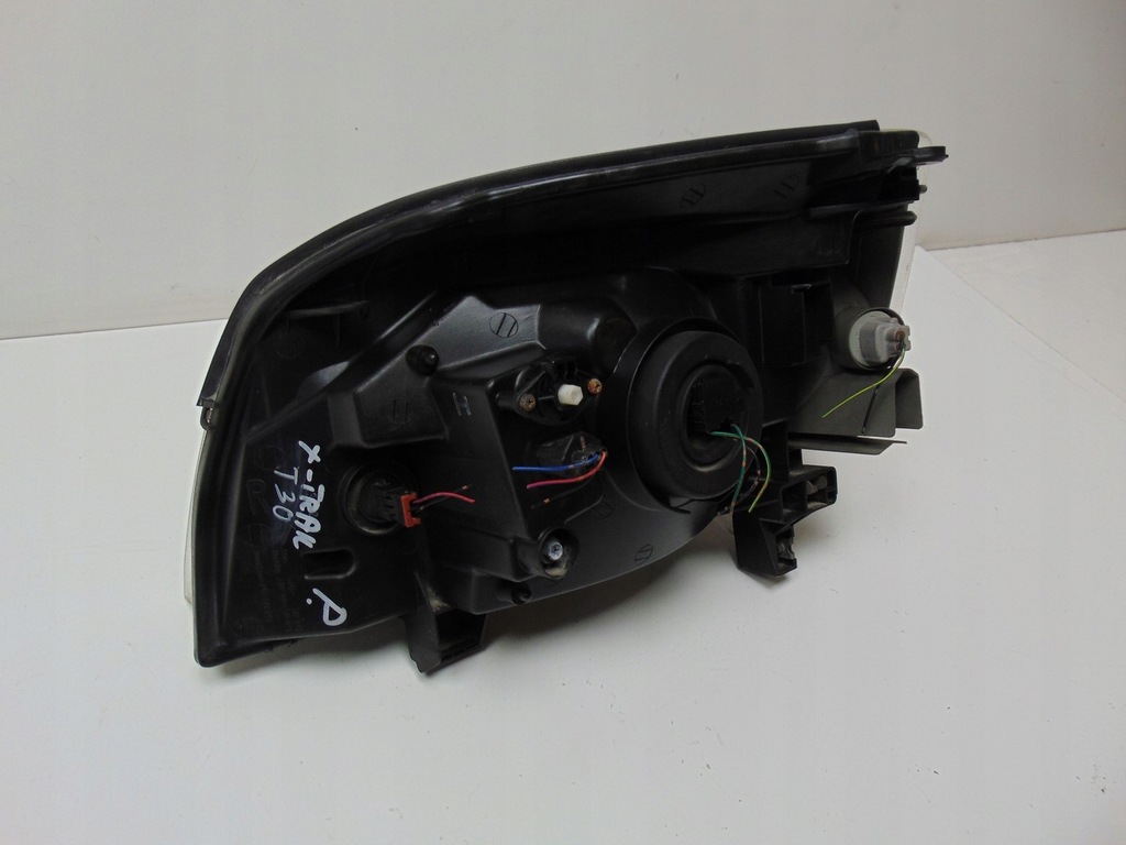 фото №7, Лампа правая перед nissan x-trail t30 lift europa