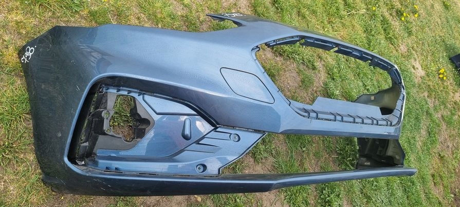 фото №5, Бампер передній перед ford focus mk4 st