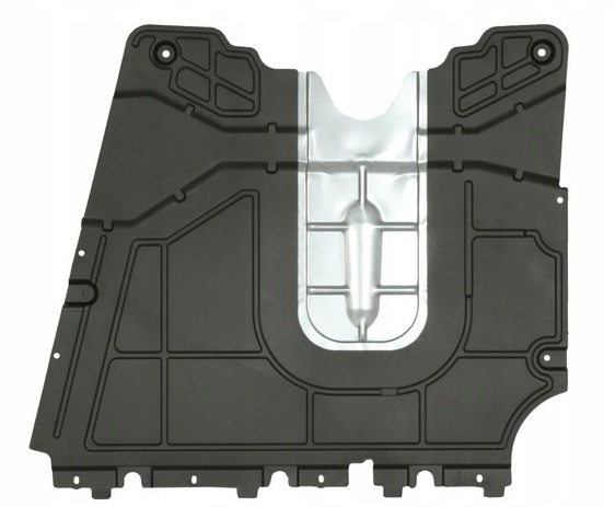 фото №1, Захист pod двигун do: fiat doblo ii; opel combo d