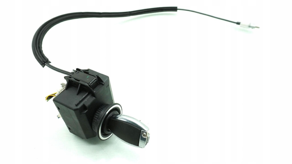 фото №1, Mercedes slk r172 замок зажигания с ключ a2129056801 pilot 172