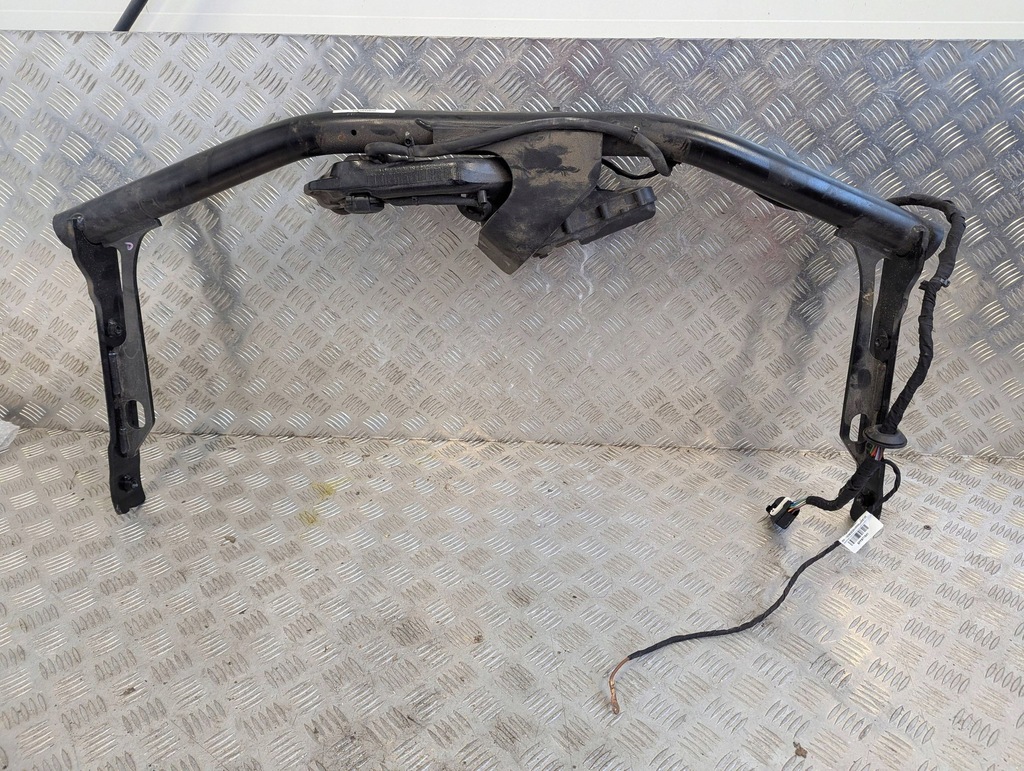 фото №9, Cupra formentor 5ff803880a hak буксировочный съемный электропроводка 2020-2026