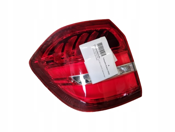 фото №1, Mercedes x166 gls лампа левая задняя задняя usa