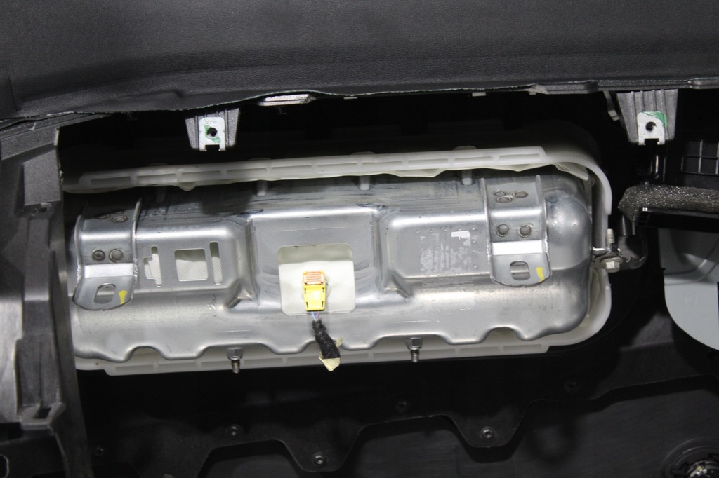 фото №9, Приборная панель консоль подушка безопасности ford focus mk4 vignale