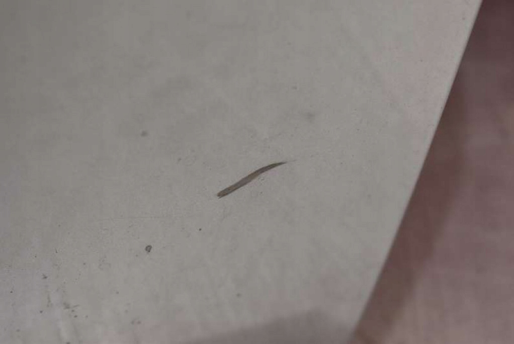 фото №5, Крышка багажника багажника задняя задняя серебристая hyundai tucson 1 i 04-10