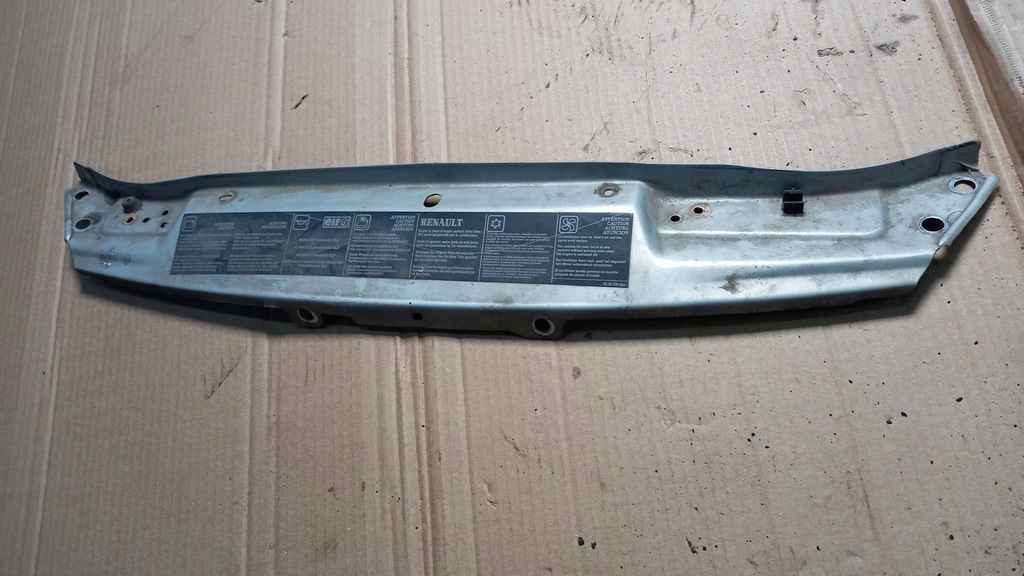 фото №1, Pas передній renault megane scenic 02r