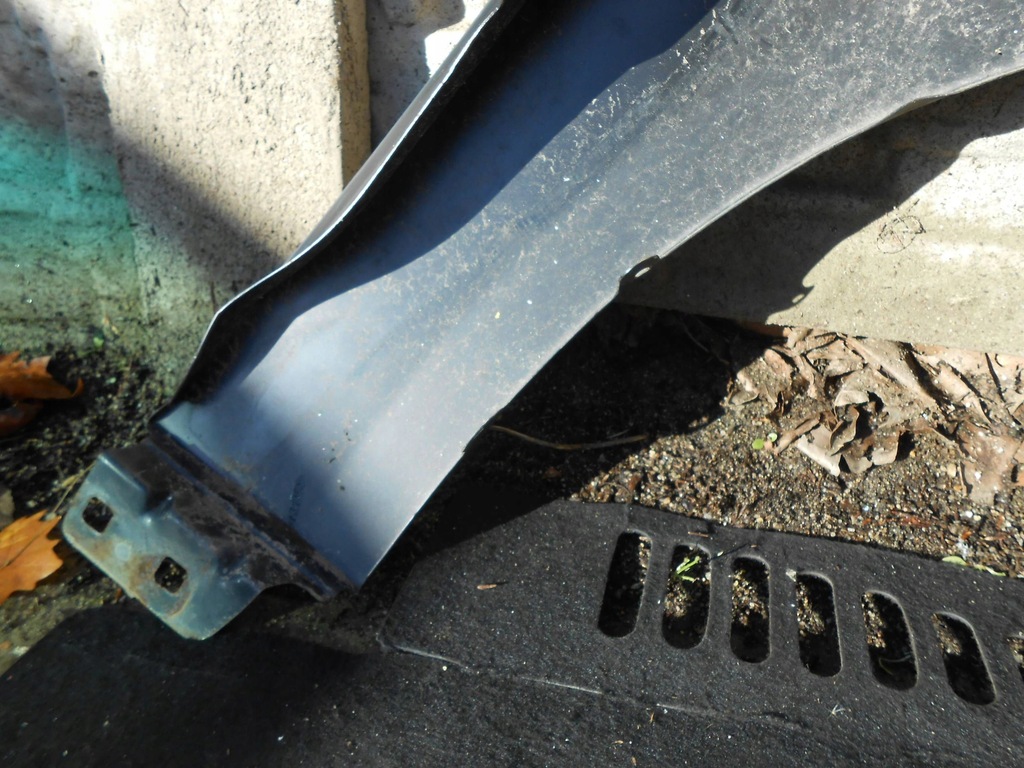 фото №7, Ford focus iii 3 крыло левый перед