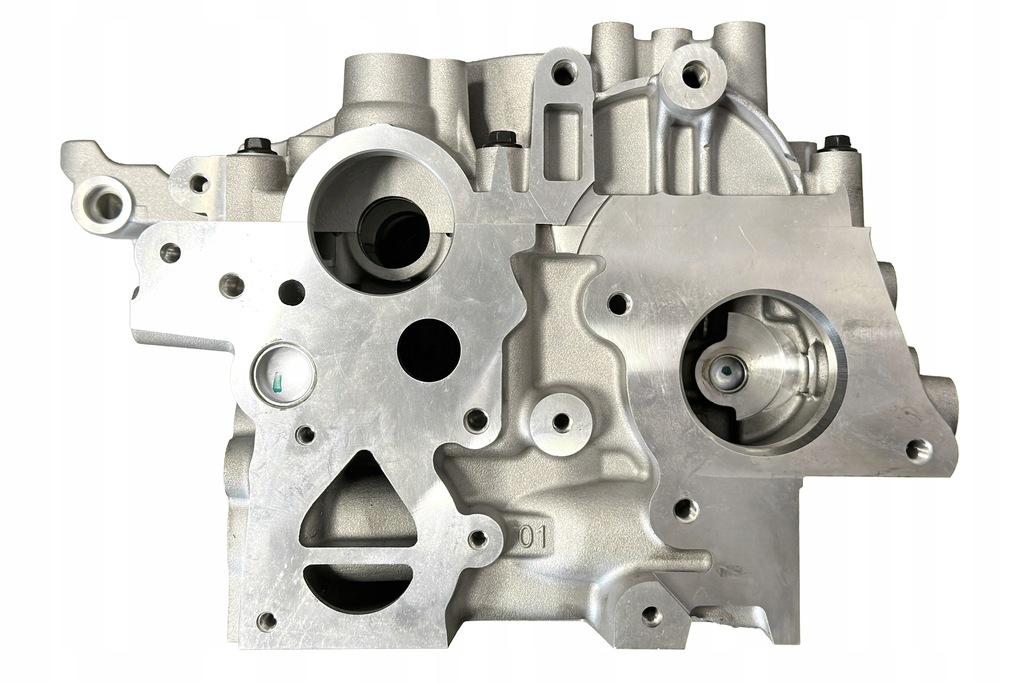 фото №5, Головка комплектна renault master iii bt 165 170 km