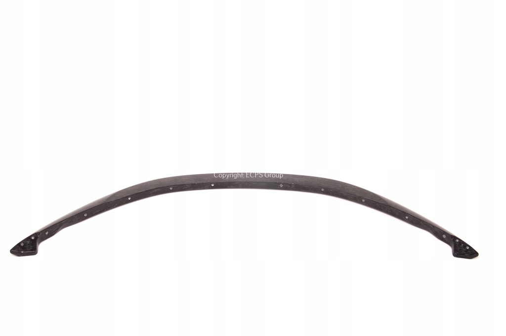 фото №11, Aston martin db11 сплиттер накладка карбон