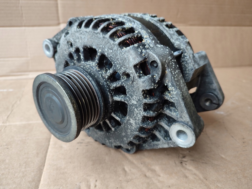 фото №1, Генератор opel antara lift 2.2cdti 13579114 оригинал