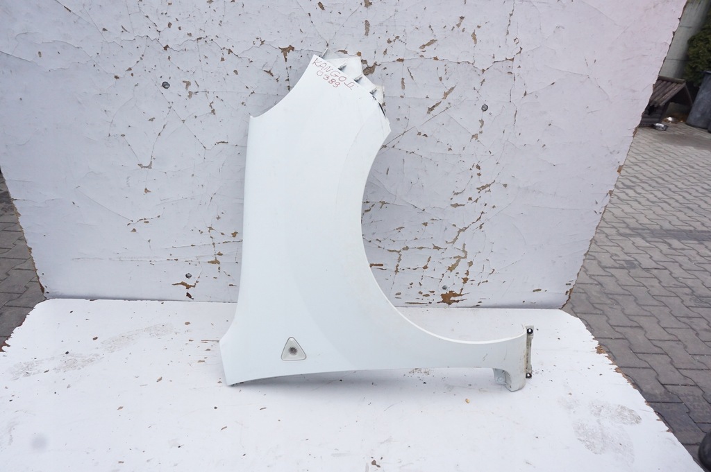 фото №1, Крыло правый перед renault kangoo 2 ii 0389