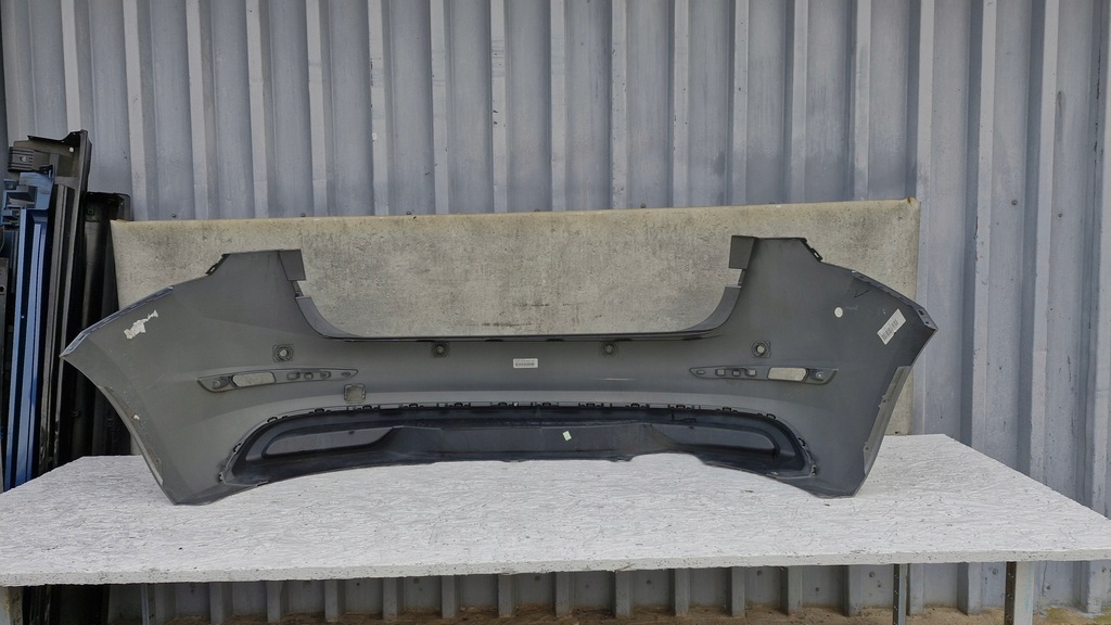 фото №7, Skoda scala бампер задняя задний спойлер 657807421