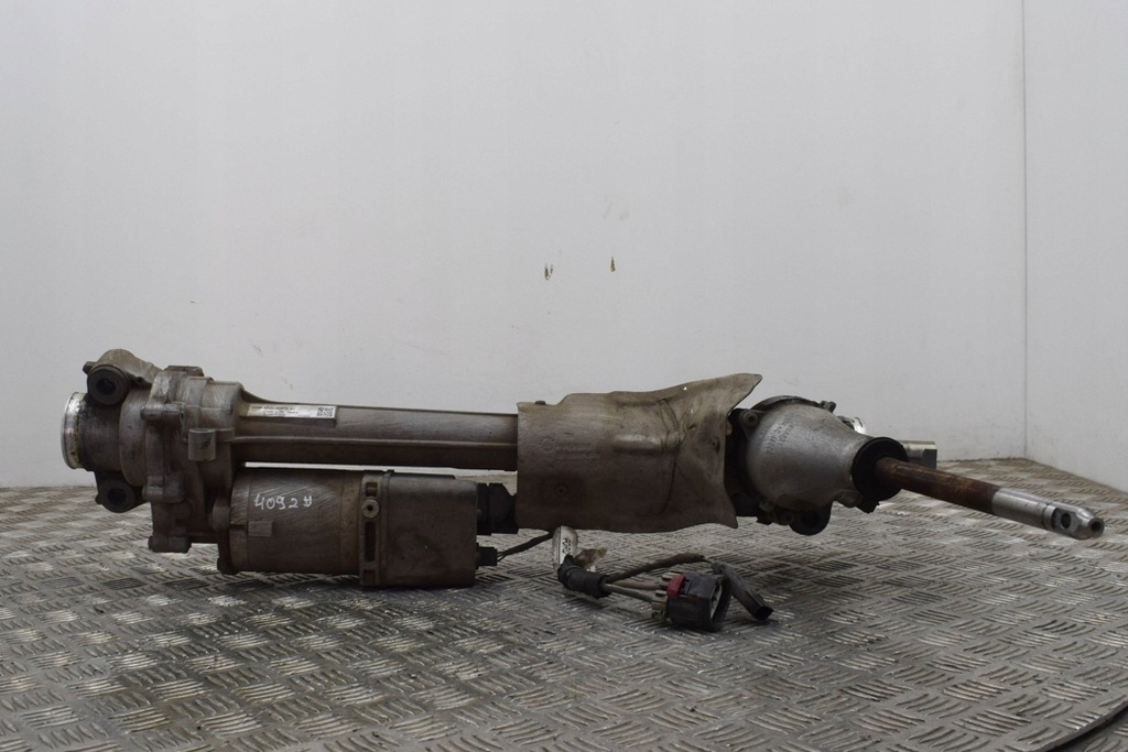 фото №3, Ford transit custom 2.0 power руль багажник 1015392b00000 2021 rhd 21067377