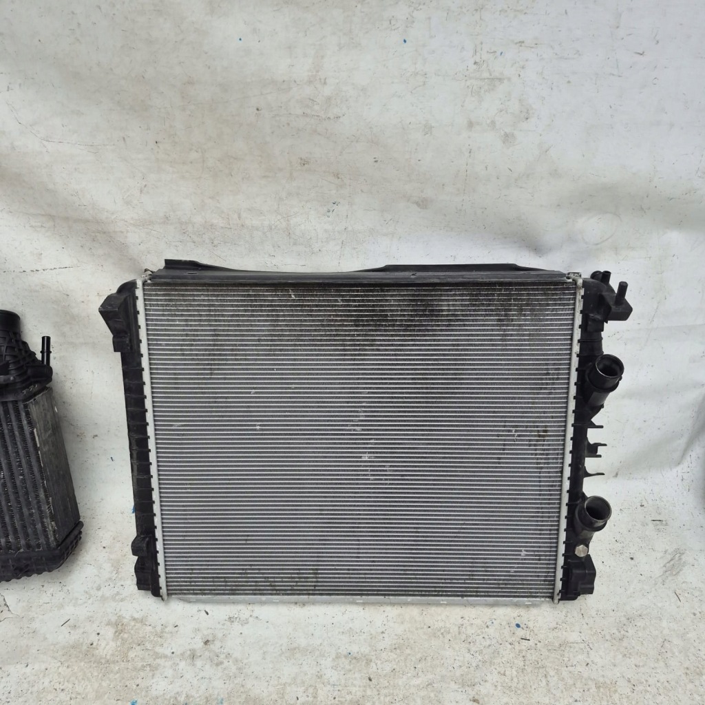 фото №10, Maserati levante ghibli радіатор wody кондиціонера інтеркулер 16474837