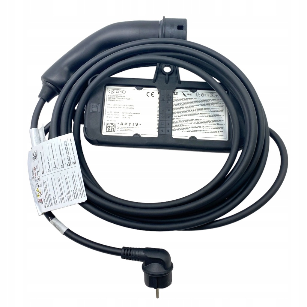 фото №10, Nowa зарядное устройство renault megane ev kangoo iii z.e