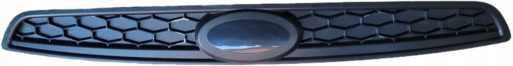 фото №1, Решітка радіатора капот microcar mgo4 / mgo5 / due5