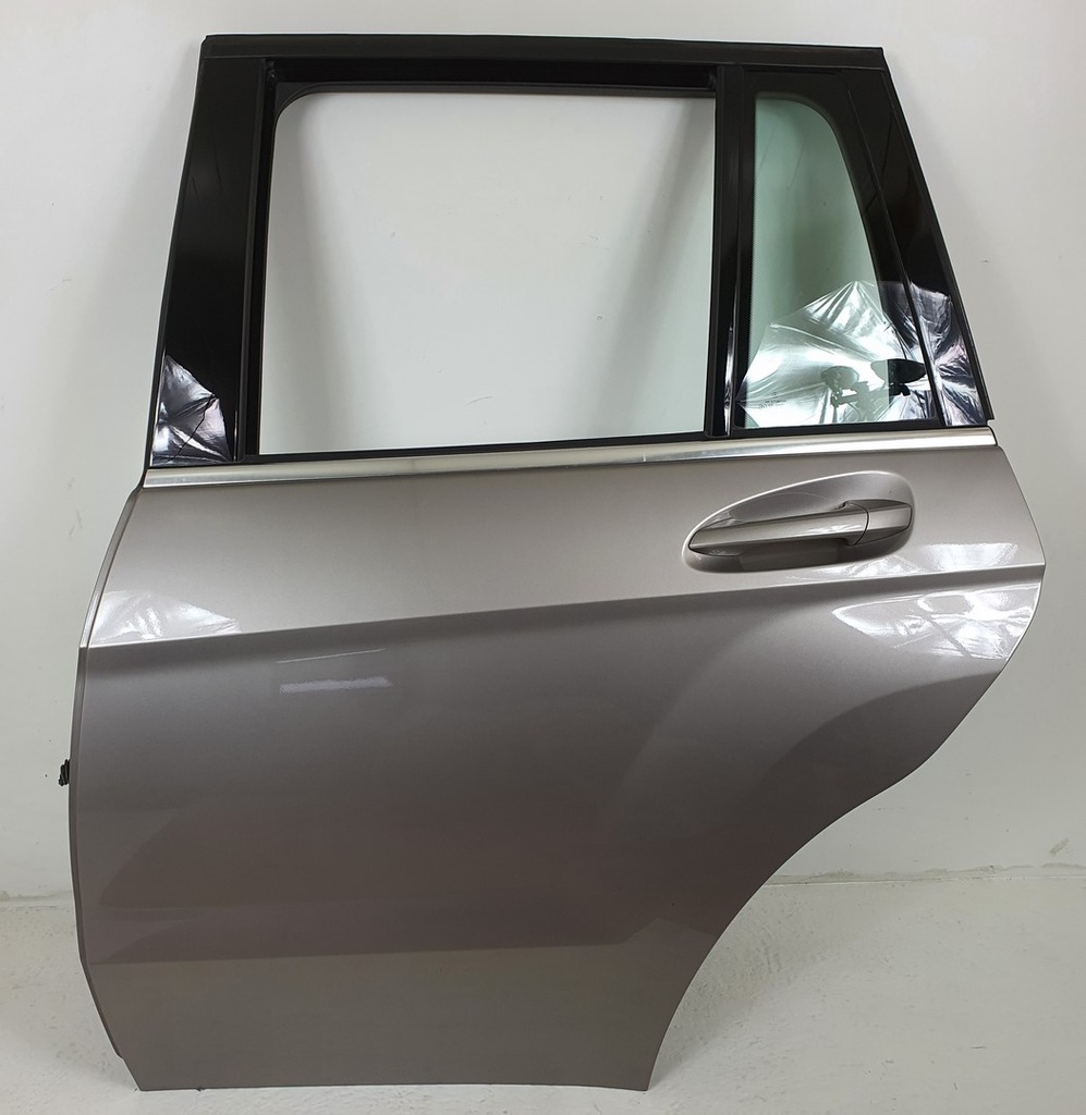 фото №1, Дверь левый задняя 723 mercedes glk x204