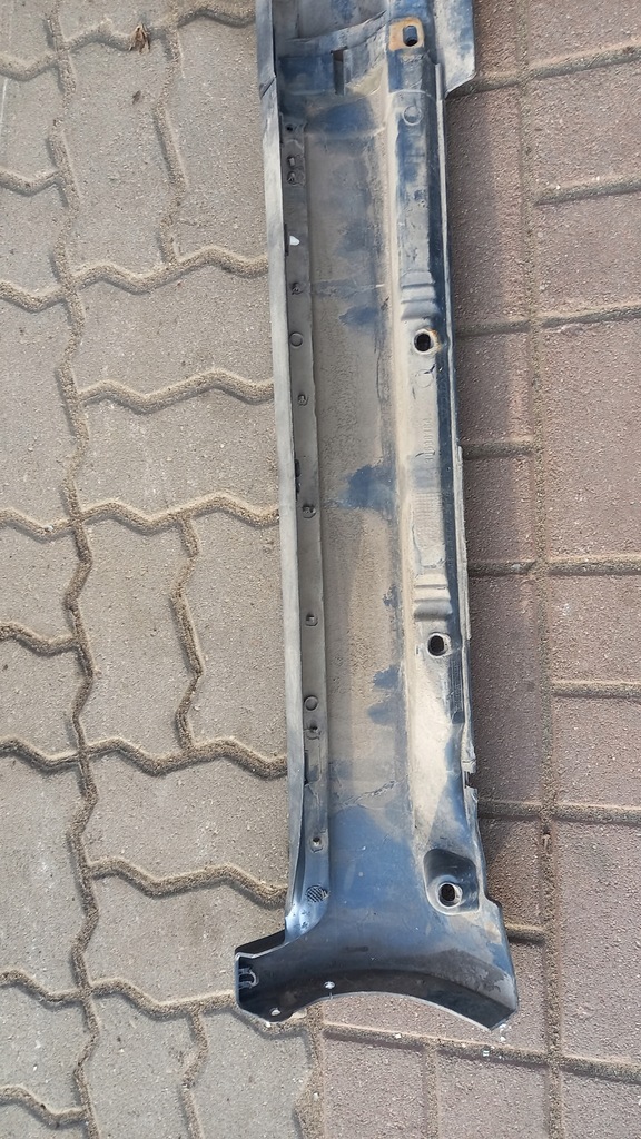 фото №7, Молдинг поріг ліва volvo s60 i v70 ii 00-04r