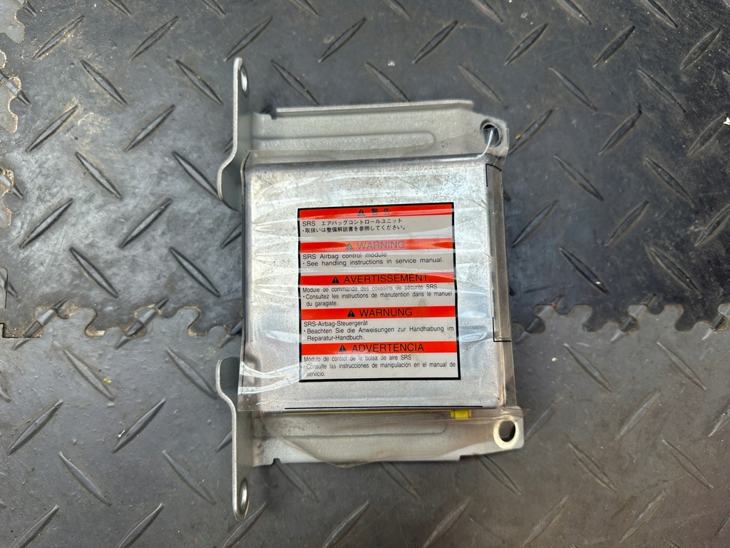 фото №1, Subaru impreza ii gd датчик датчик подушок модуль подушка безпеки