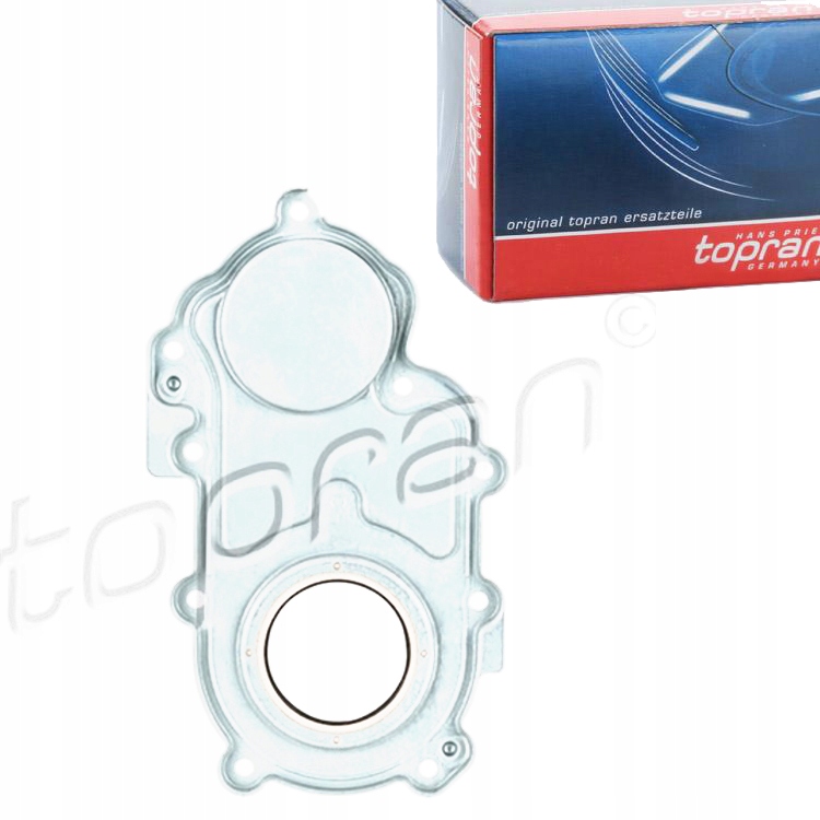 Купити Ущільнювач вала topran до audi q7 3.0