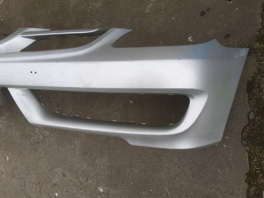 фото №6, Mercedes slk r171 lift бампер перед+ решётка a1718853225